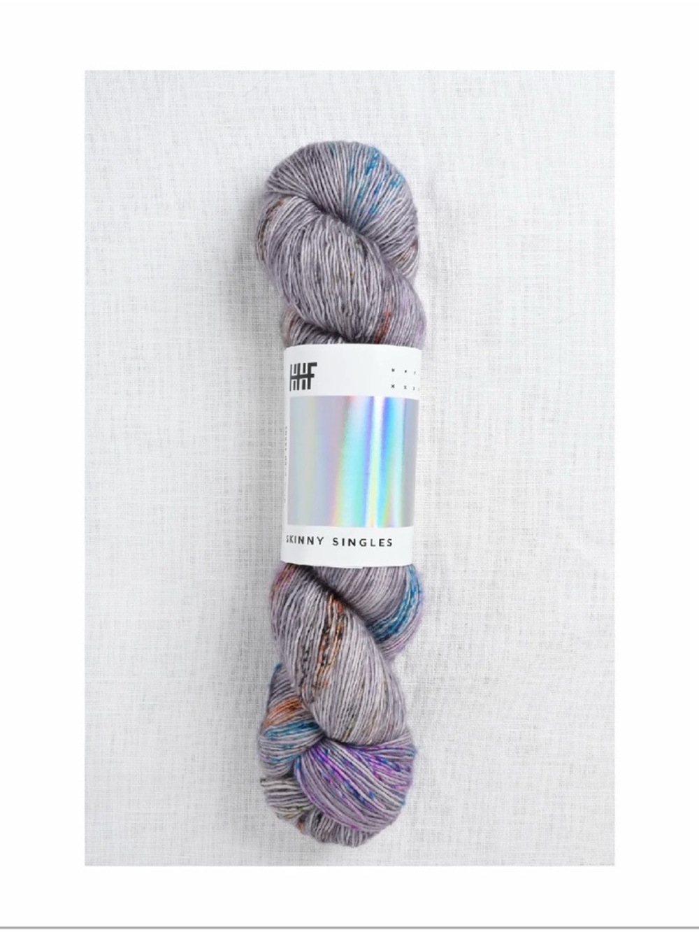 NWT Skinny Singles Salty Tales Hand-Dyed Merino Wool Yarn